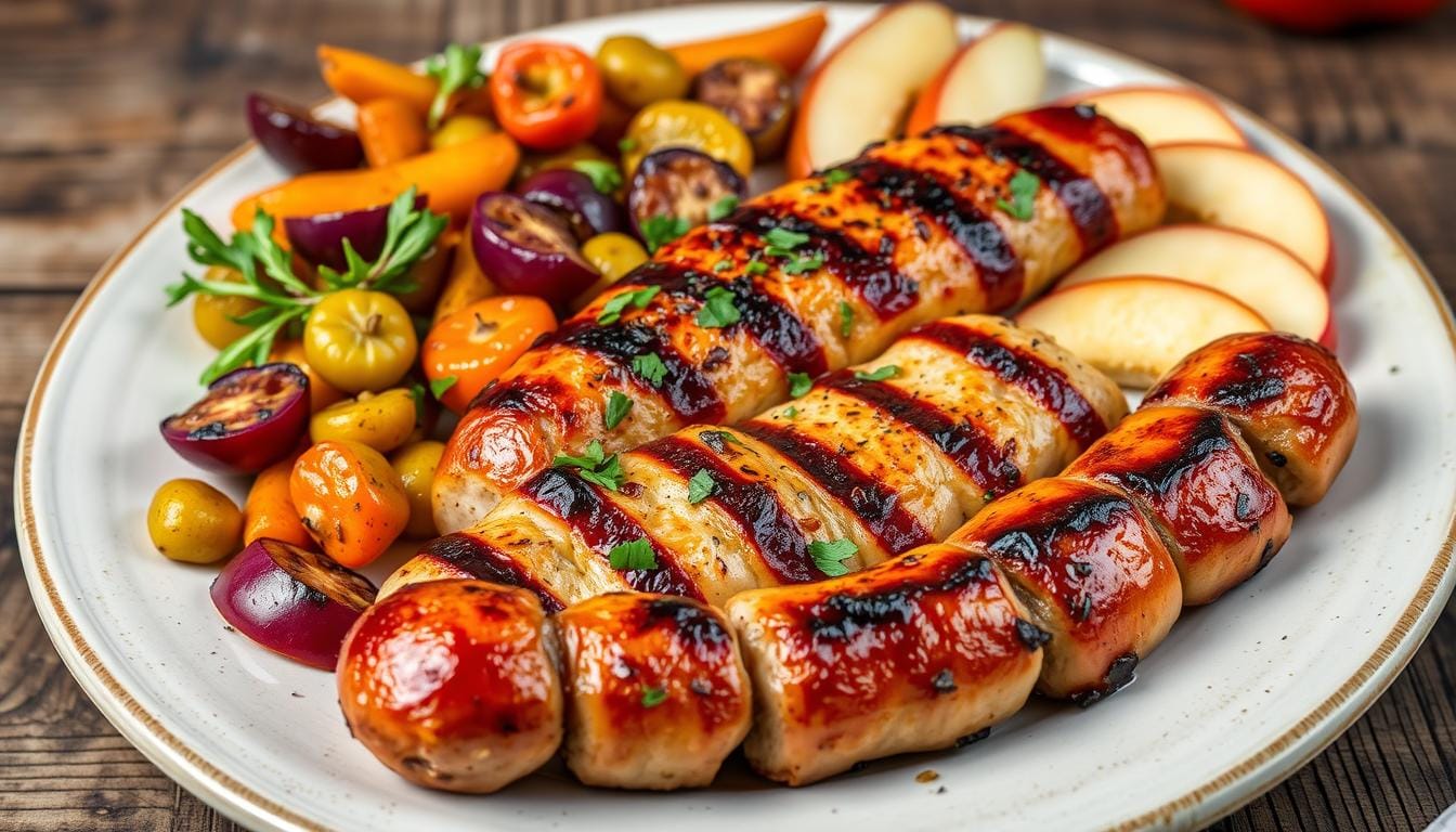 Easy Chicken Apple Sausage Recipes For Quick Dinners