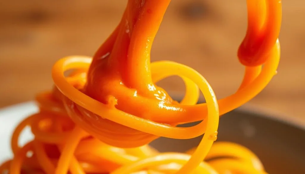Creamy Habanero Sauce Pasta Mixing Technique Creamy Habanero Sauce Pasta Mixing Technique